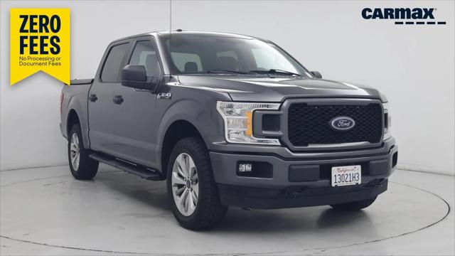 2018 Ford F-150 XL for sale in El Cajon, CA