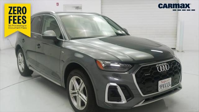 2024 Audi Q5 Prestige 55 TFSI e S line quattro S tronic for sale in El Cajon, CA