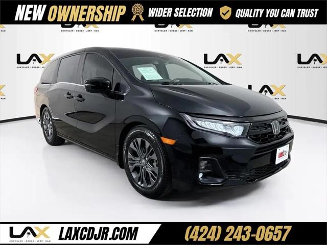 2025 Honda Odyssey Touring for sale in Inglewood, CA
