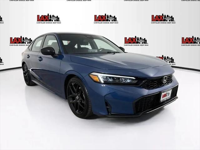 2026 Honda Civic Sport for sale in Inglewood, CA