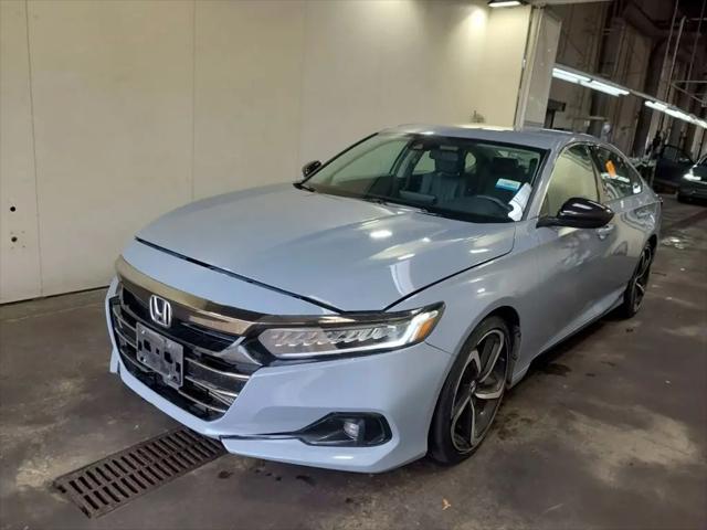 2022 Honda Accord Sport Special Edition for sale in Inglewood, CA
