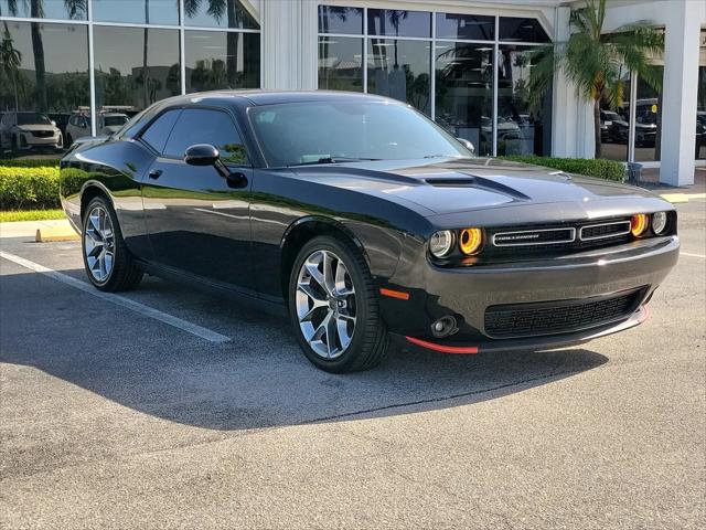 2020 Dodge Challenger SXT for sale in Pompano Beach, FL