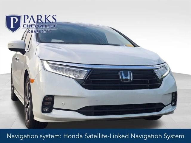 2024 Honda Odyssey Touring for sale in Charlotte, NC