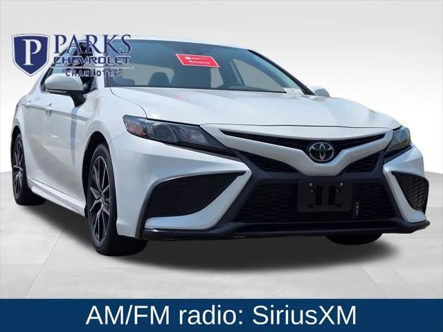 2023 Toyota Camry SE for sale in Charlotte, NC