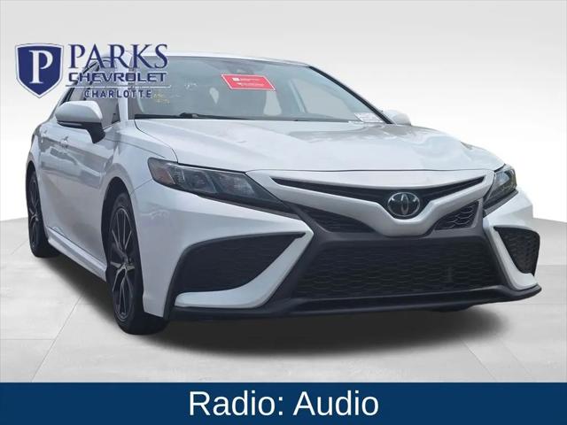 2023 Toyota Camry SE for sale in Charlotte, NC