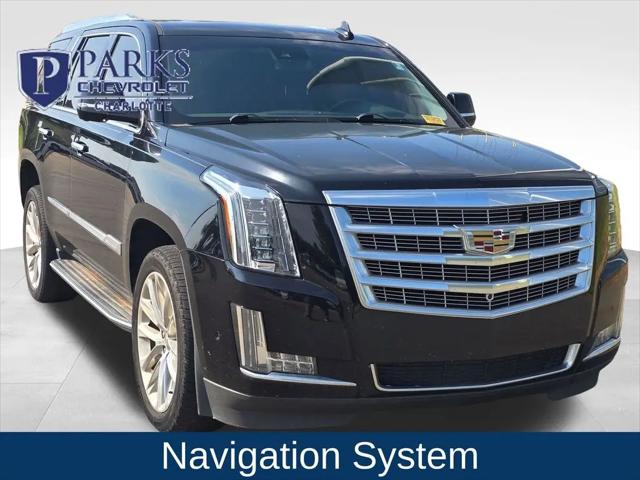 2019 Cadillac Escalade Luxury for sale in Charlotte, NC
