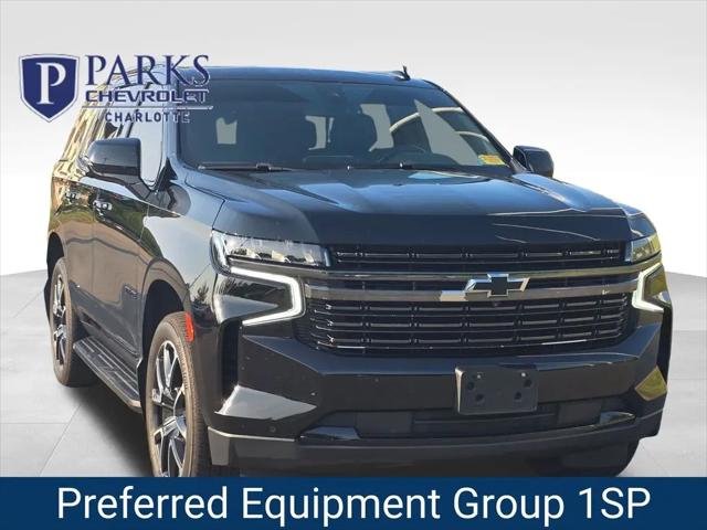 2021 Chevrolet Tahoe 4WD RST for sale in Charlotte, NC