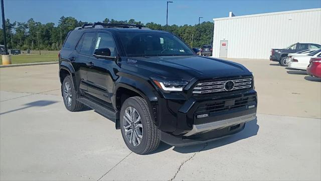 2026 Toyota 4Runner Limited for sale in Deridder, LA