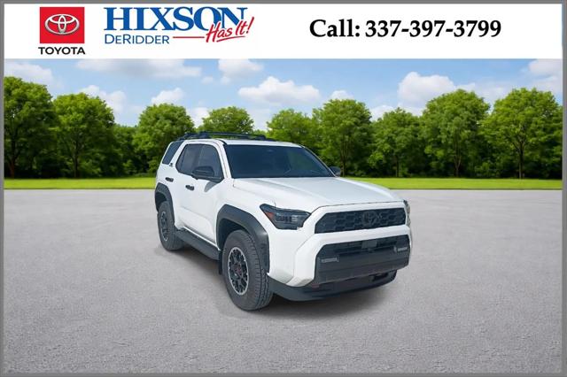 2026 Toyota 4Runner TRD Off Road Premium for sale in Deridder, LA