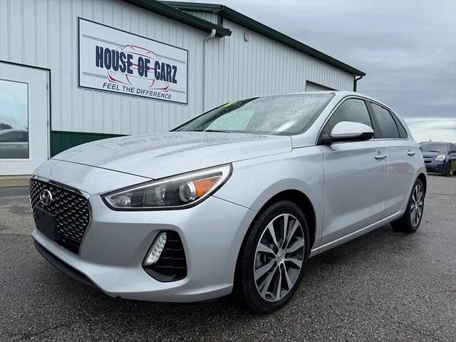 2018 Hyundai Elantra GT GT for sale in Rochester, IN