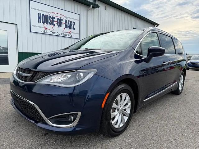 2018 Chrysler Pacifica Touring L Plus for sale in Rochester, IN