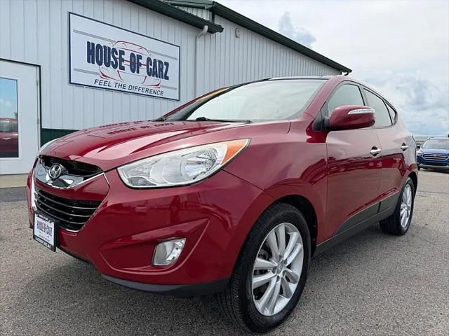 2012 Hyundai Tucson Limited for sale in Rochester, IN