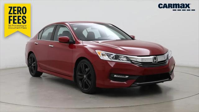 2017 Honda Accord Sport SE for sale in Tuscaloosa, AL