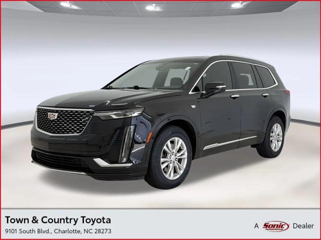 2025 Cadillac XT6 FWD Luxury for sale in Charlotte, NC