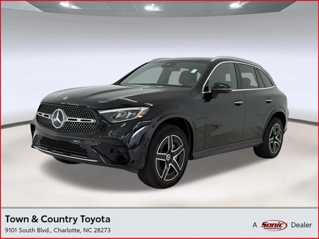 2026 Mercedes-Benz GLC 4MATIC SUV for sale in Charlotte, NC