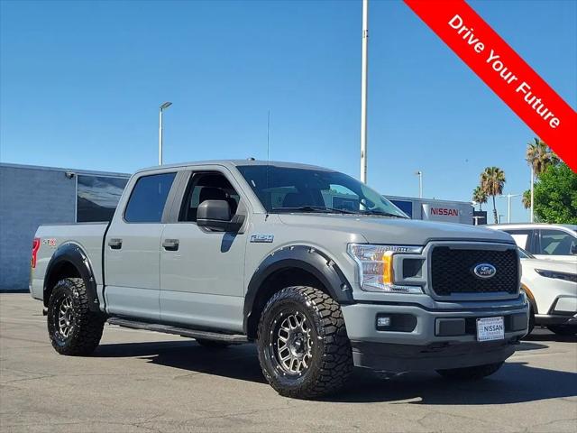 2019 Ford F-150 XL for sale in Orange, CA