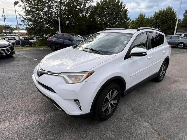 2017 Toyota RAV4 XLE for sale in Tallahassee, FL