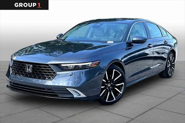 2024 Honda Accord Hybrid Touring for sale in Fort Myers, FL