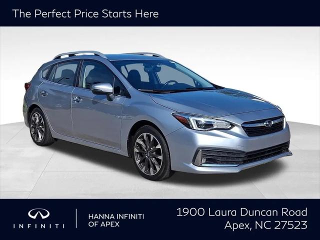 2020 Subaru Impreza Limited 5-Door for sale in Apex, NC