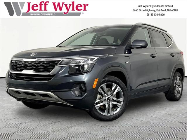 2021 Kia Seltos S for sale near Fairfield, OH