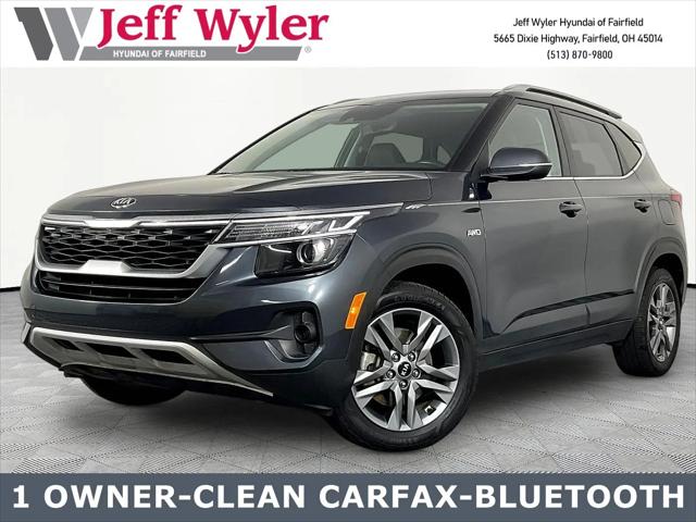 2021 Kia Seltos S for sale near Fairfield, OH