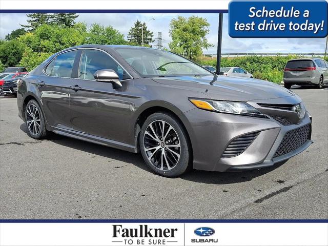 2020 Toyota Camry SE AWD for sale in Easton, PA