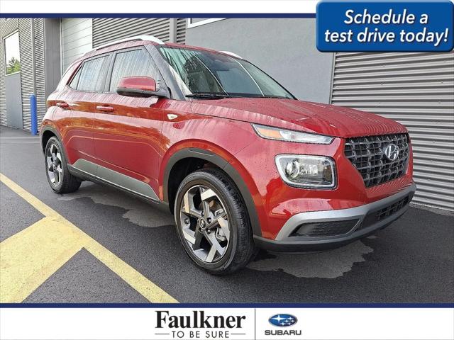 2025 Hyundai Venue Limited for sale in Easton, PA