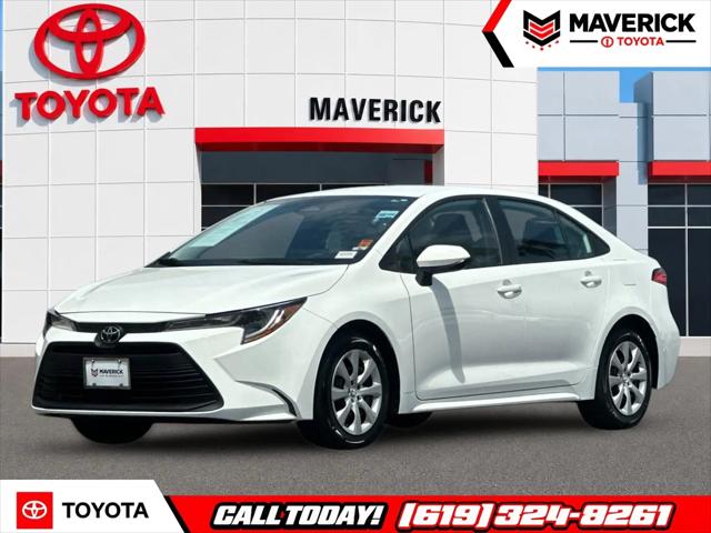 2025 Toyota Corolla LE for sale in Lemon Grove, CA
