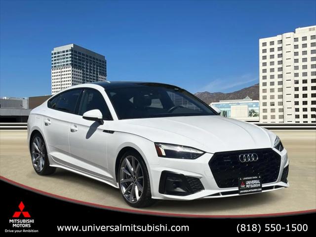 2025 Audi A5 Sportback Premium 45 TFSI S line quattro S tronic for sale in Sherman Oaks, CA
