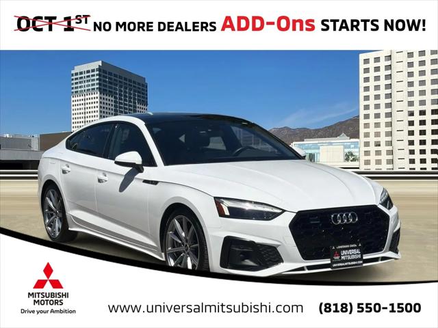 2025 Audi A5 Sportback Premium 45 TFSI S line quattro S tronic for sale in Sherman Oaks, CA