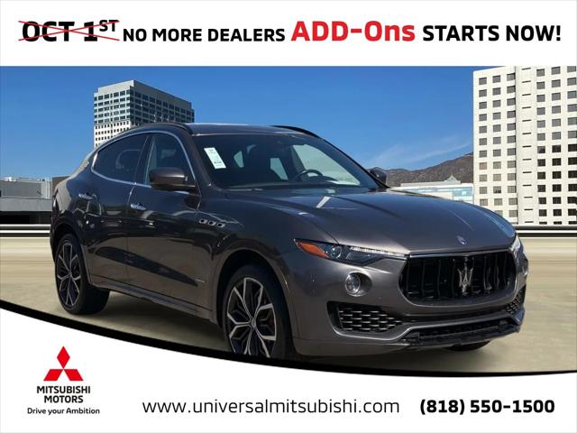 2018 Maserati Levante GranSport for sale in Sherman Oaks, CA