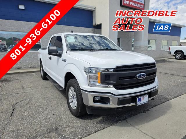 2020 Ford F-150 XL for sale in Clearfield, UT