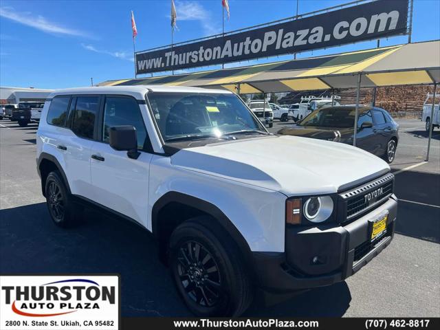 2024 Toyota Land Cruiser 1958 for sale in Ukiah, CA