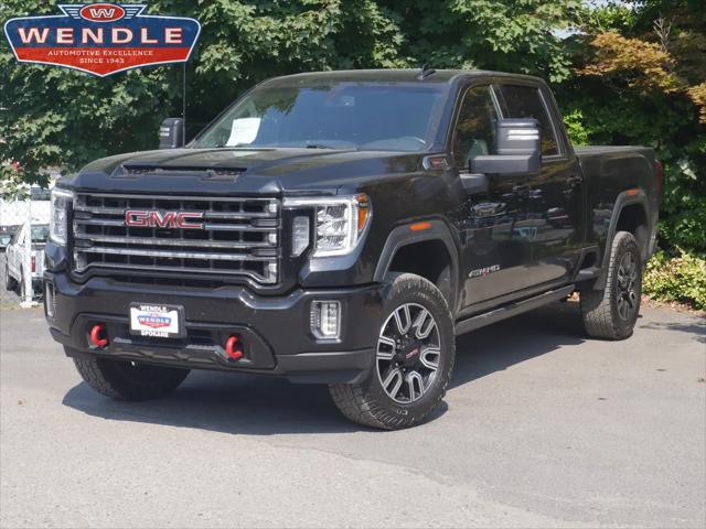 2022 GMC Sierra 2500HD 4WD Crew Cab Standard Bed AT4 for sale in Spokane, WA