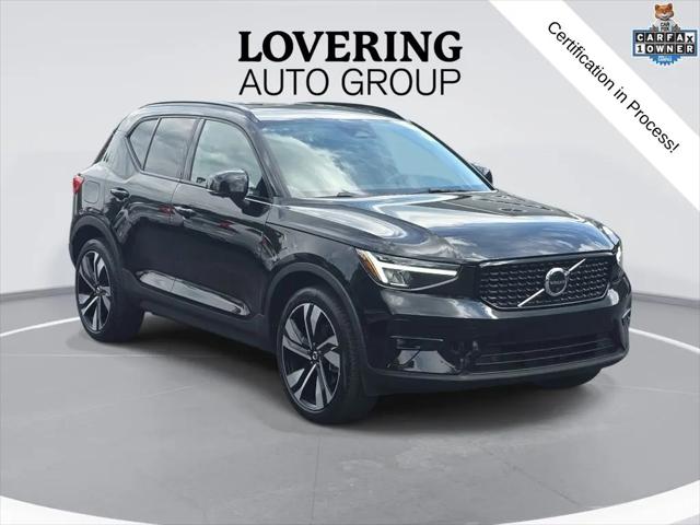2024 Volvo XC40 B5 Plus Dark Theme for sale in Meredith, NH