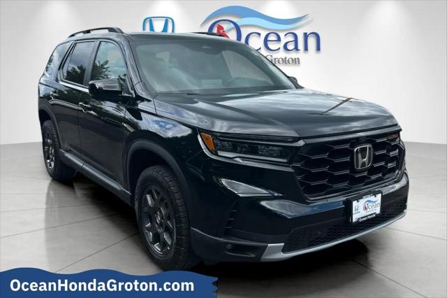 2023 Honda Pilot AWD TrailSport for sale in Groton, CT