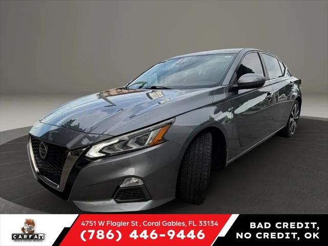 2020 Nissan Altima SR FWD for sale in Coral Gables, FL