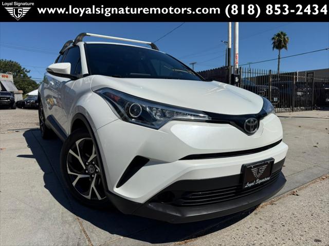 2018 Toyota C-HR XLE for sale in Van Nuys, CA