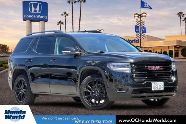 2022 GMC Acadia FWD SLT for sale in Westminster, CA
