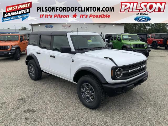 2026 Ford Bronco Big Bend for sale in Clinton, IN