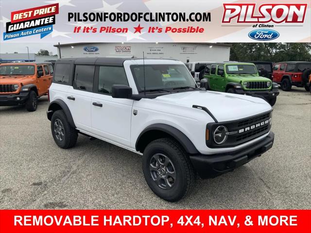 2026 Ford Bronco Big Bend for sale in Clinton, IN