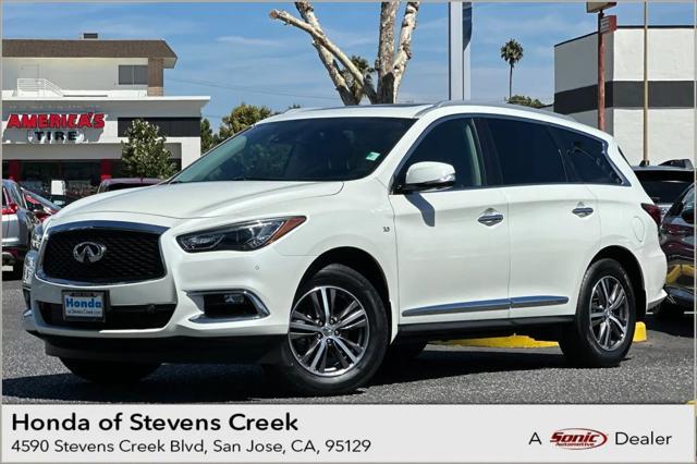 2019 INFINITI QX60 LUXE for sale in Santa Clara, CA