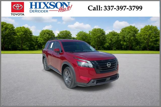 2022 Nissan Pathfinder SV 2WD for sale in Deridder, LA