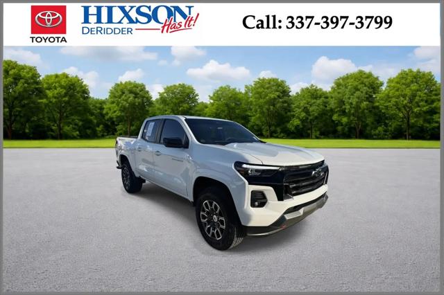 2024 Chevrolet Colorado 4WD Z71 for sale in Deridder, LA