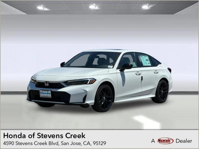 2026 Honda Civic Sport for sale in Santa Clara, CA