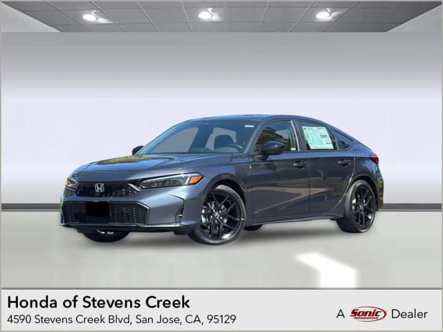 2026 Honda Civic Sport for sale in Santa Clara, CA