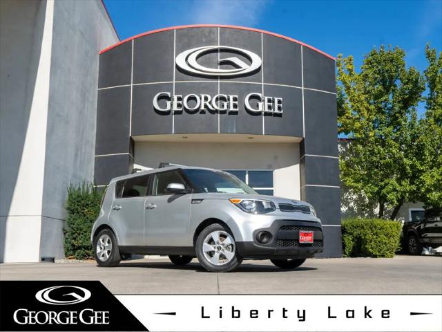 2018 Kia Soul Base for sale in Liberty Lake, WA