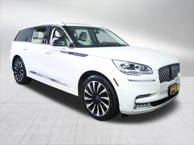 2023 Lincoln Aviator Black Label Grand Touring for sale in Golden Valley, MN