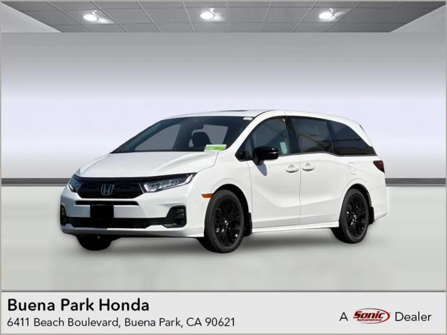 2026 Honda Odyssey Sport-L for sale in Buena Park, CA