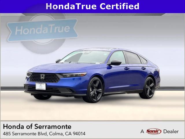 2025 Honda Accord Sedan Sport-L for sale in Colma, CA